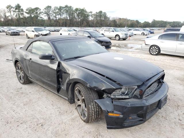 FORD MUSTANG 2013 1zvbp8em9d5229376