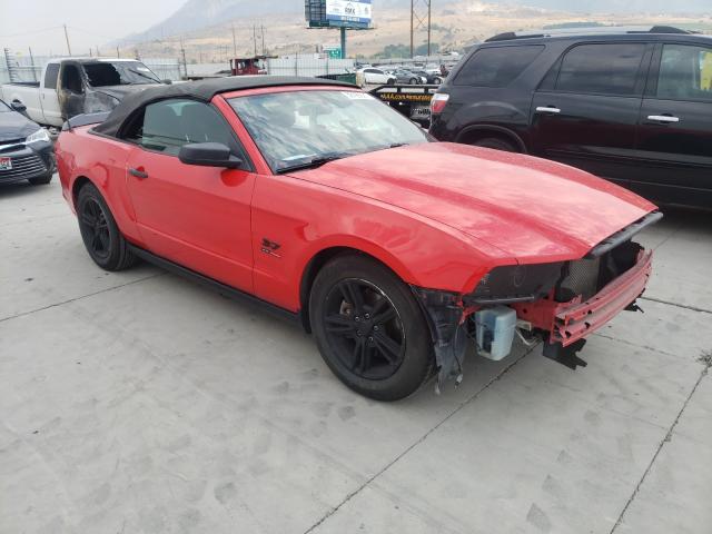 FORD MUSTANG 2013 1zvbp8em9d5229863