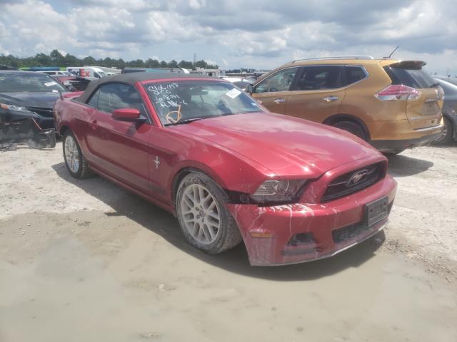 FORD MUSTANG 2013 1zvbp8em9d5232066