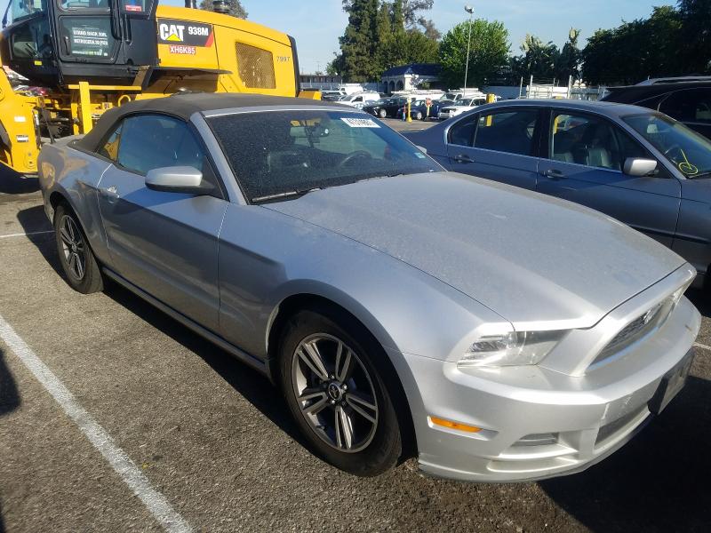 FORD MUSTANG 2013 1zvbp8em9d5236649