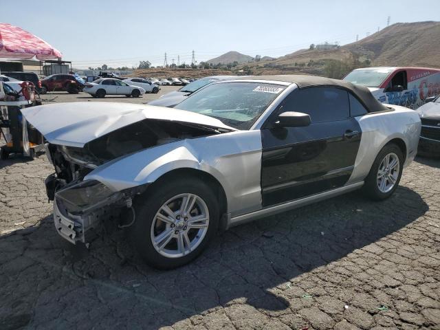 FORD MUSTANG 2013 1zvbp8em9d5237297