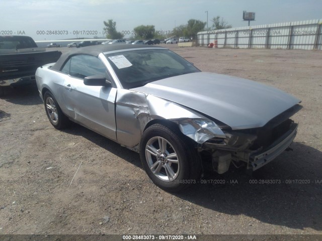 FORD MUSTANG 2013 1zvbp8em9d5237316