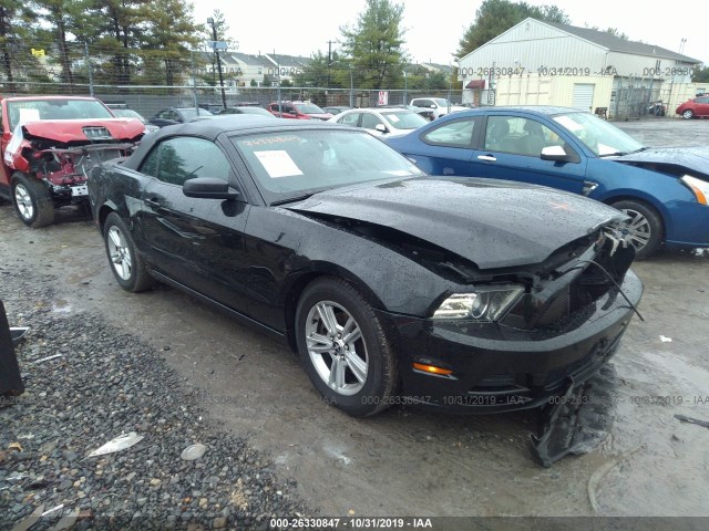 FORD MUSTANG 2013 1zvbp8em9d5239275