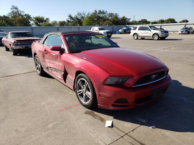 FORD MUSTANG 2013 1zvbp8em9d5239647