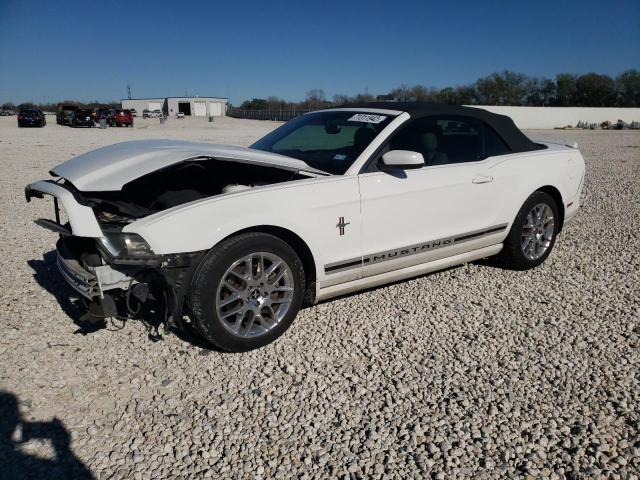 FORD MUSTANG 2013 1zvbp8em9d5241320