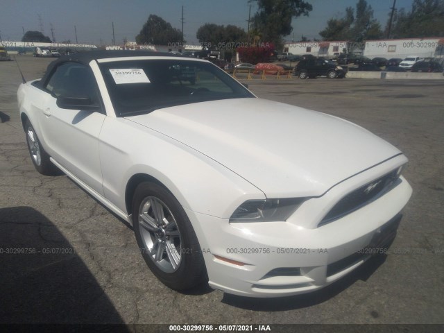 FORD MUSTANG 2013 1zvbp8em9d5241978