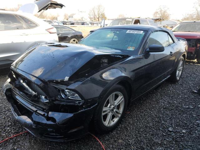 FORD MUSTANG 2013 1zvbp8em9d5242032