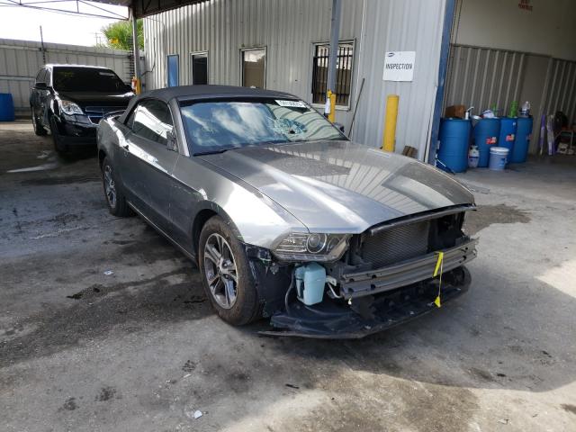 FORD MUSTANG 2013 1zvbp8em9d5243777