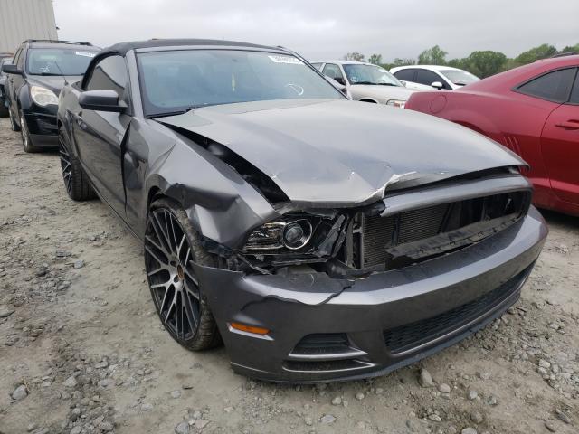 FORD MUSTANG 2013 1zvbp8em9d5245285