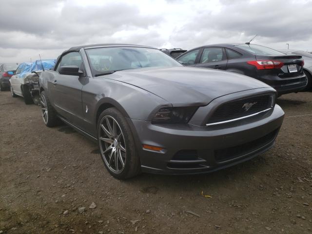 FORD MUSTANG 2013 1zvbp8em9d5245478