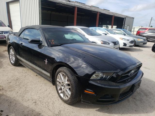 FORD MUSTANG 2013 1zvbp8em9d5245996