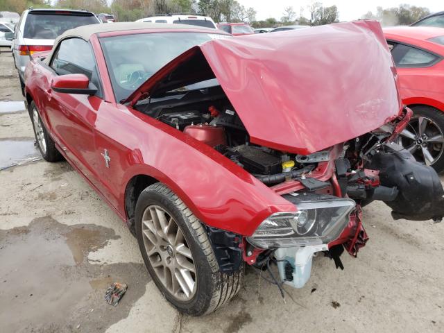 FORD MUSTANG 2013 1zvbp8em9d5247294