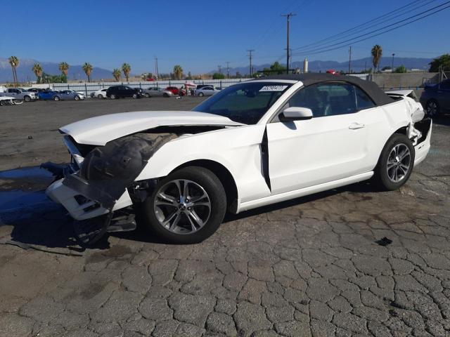 FORD MUSTANG 2013 1zvbp8em9d5248347