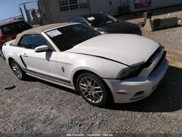 FORD MUSTANG 2013 1zvbp8em9d5253841