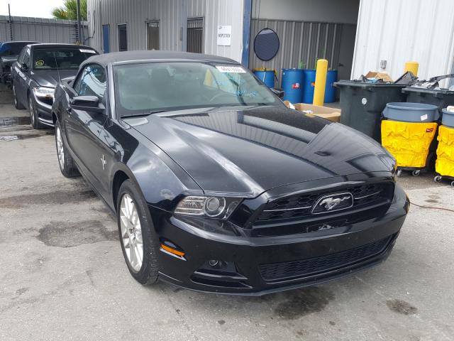 FORD MUSTANG 2013 1zvbp8em9d5263527