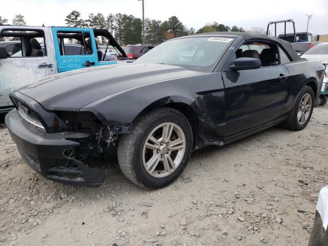 FORD MUSTANG 2013 1zvbp8em9d5269926