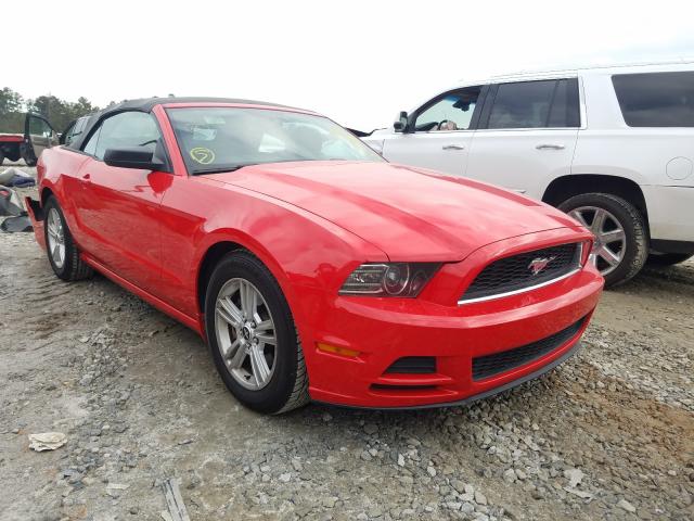 FORD MUSTANG 2013 1zvbp8em9d5270056