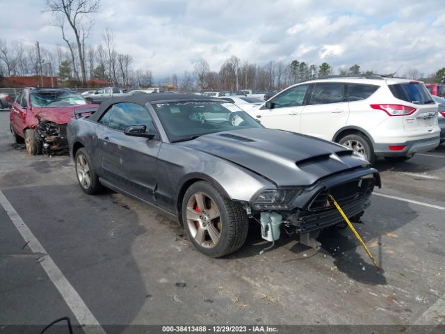 FORD MUSTANG 2013 1zvbp8em9d5276455