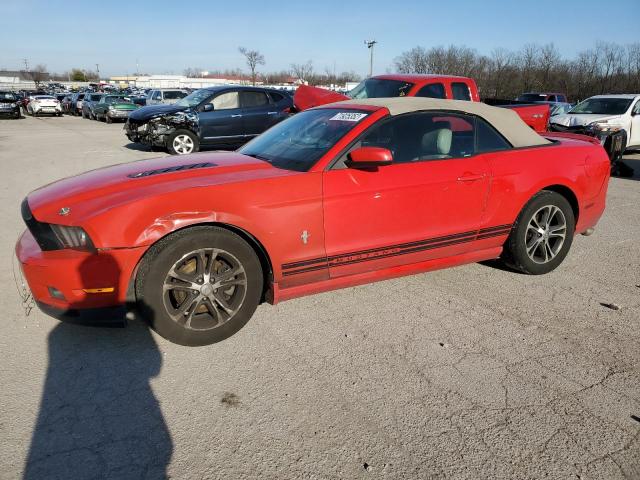 FORD MUSTANG 2014 1zvbp8em9e5201305