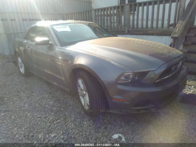 FORD MUSTANG 2014 1zvbp8em9e5205676