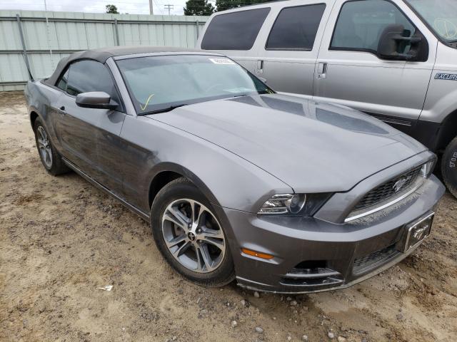 FORD MUSTANG 2014 1zvbp8em9e5205726