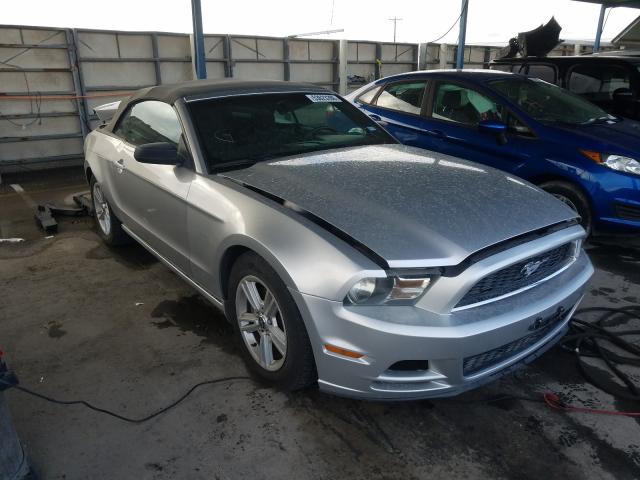 FORD MUSTANG 2014 1zvbp8em9e5205919