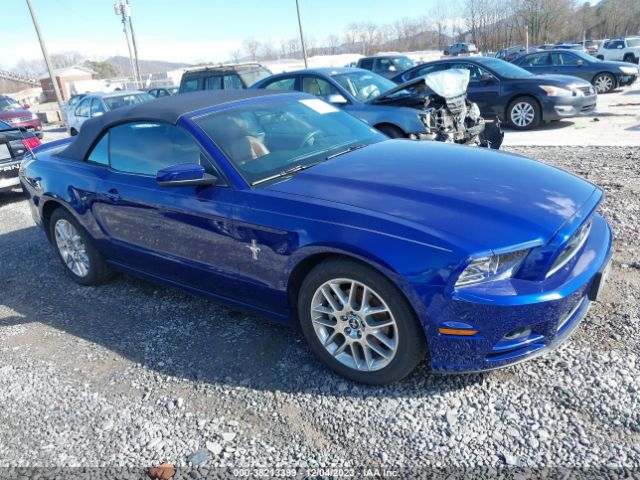 FORD MUSTANG 2014 1zvbp8em9e5207010