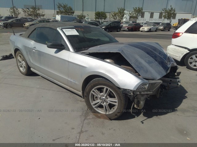 FORD MUSTANG 2014 1zvbp8em9e5210604