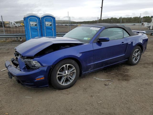 FORD MUSTANG 2014 1zvbp8em9e5213129