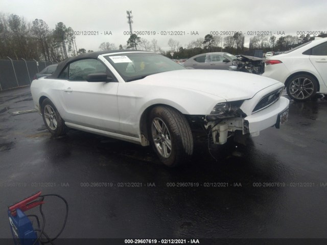 FORD MUSTANG 2014 1zvbp8em9e5213275