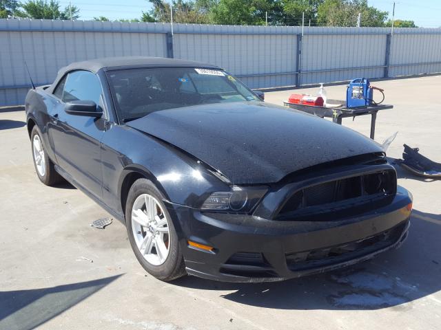 FORD MUSTANG 2014 1zvbp8em9e5213342