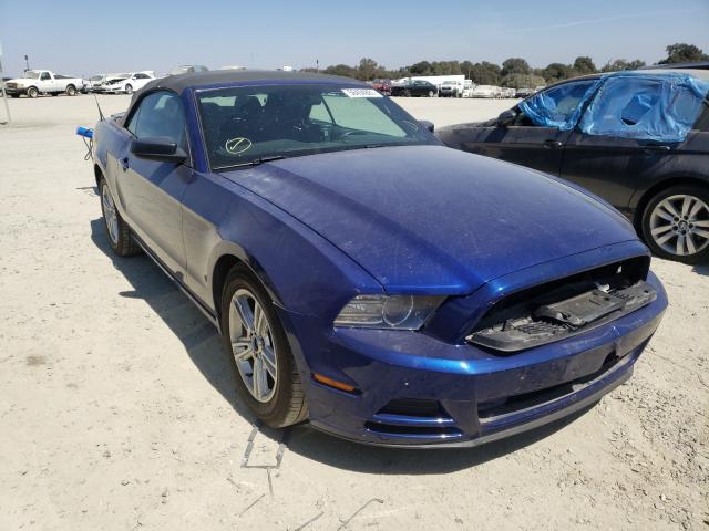 FORD MUSTANG 2014 1zvbp8em9e5213390