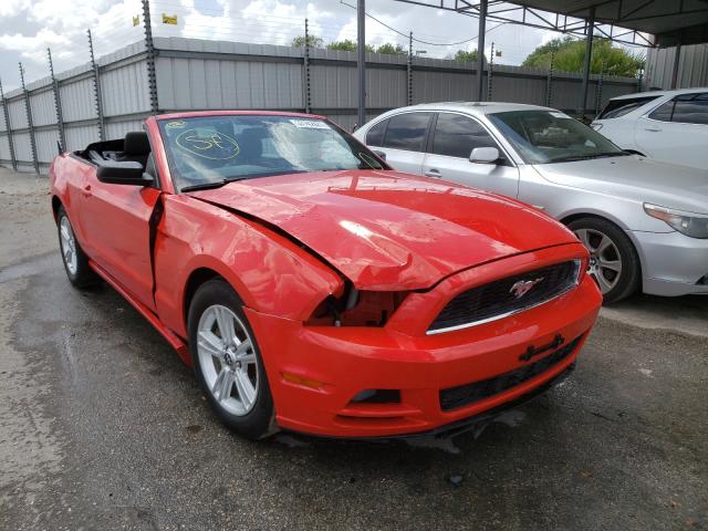 FORD MUSTANG 2014 1zvbp8em9e5215771