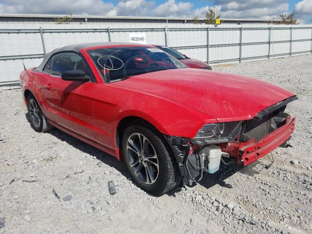 FORD MUSTANG 2014 1zvbp8em9e5220341