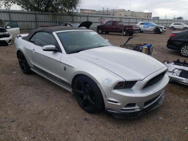 FORD MUSTANG 2014 1zvbp8em9e5222414