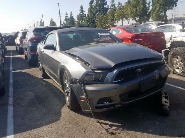 FORD MUSTANG 2014 1zvbp8em9e5229203