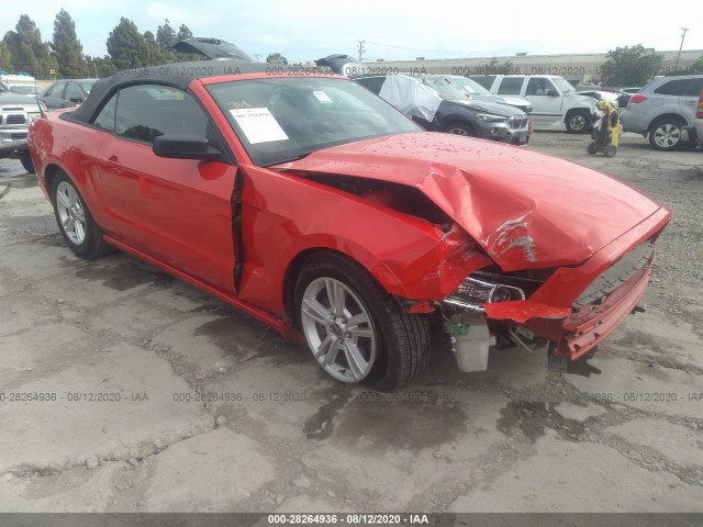 FORD MUSTANG 2014 1zvbp8em9e5229279