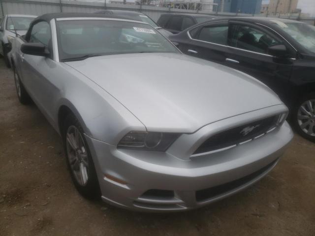 FORD MUSTANG 2014 1zvbp8em9e5229430