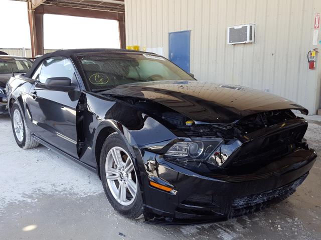 FORD MUSTANG 2014 1zvbp8em9e5232182