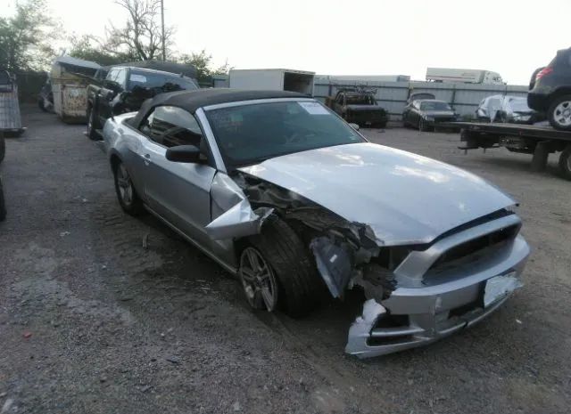 FORD MUSTANG 2014 1zvbp8em9e5238600