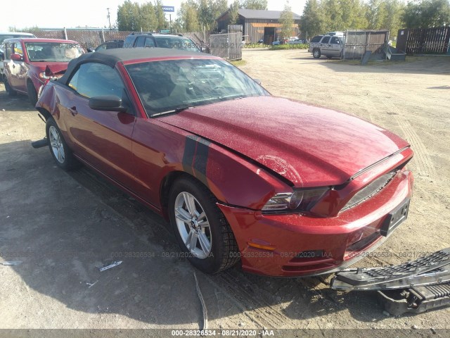 FORD MUSTANG 2014 1zvbp8em9e5239567