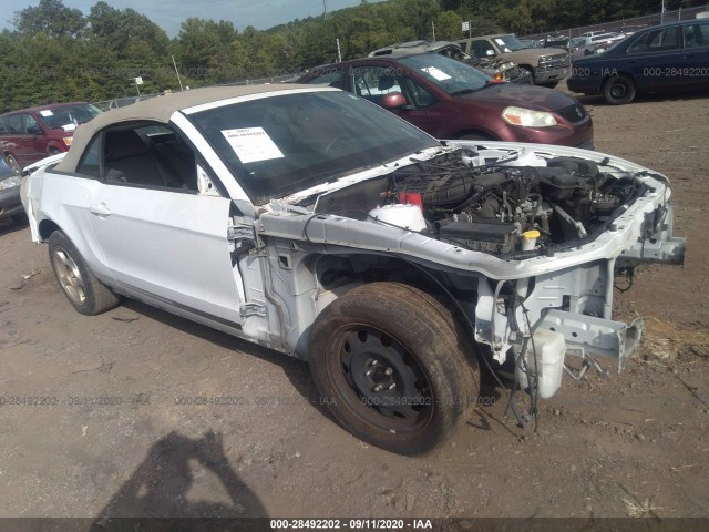 FORD MUSTANG 2014 1zvbp8em9e5240122