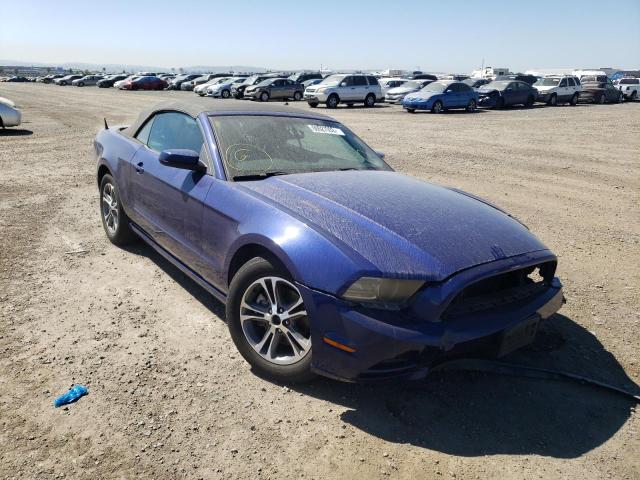 FORD MUSTANG 2014 1zvbp8em9e5243067