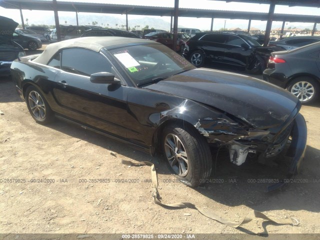 FORD MUSTANG 2014 1zvbp8em9e5243148