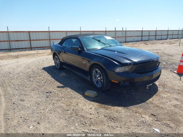 FORD MUSTANG 2014 1zvbp8em9e5243229