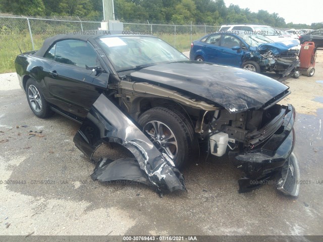 FORD MUSTANG 2014 1zvbp8em9e5263397