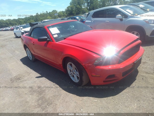 FORD MUSTANG 2014 1zvbp8em9e5263500