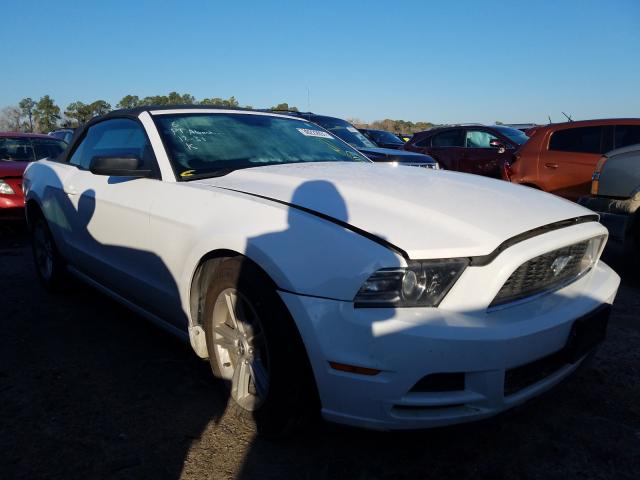 FORD MUSTANG 2014 1zvbp8em9e5263559