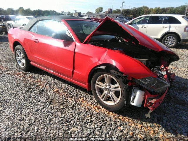 FORD MUSTANG 2014 1zvbp8em9e5278952