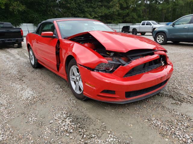 FORD MUSTANG 2014 1zvbp8em9e5282645